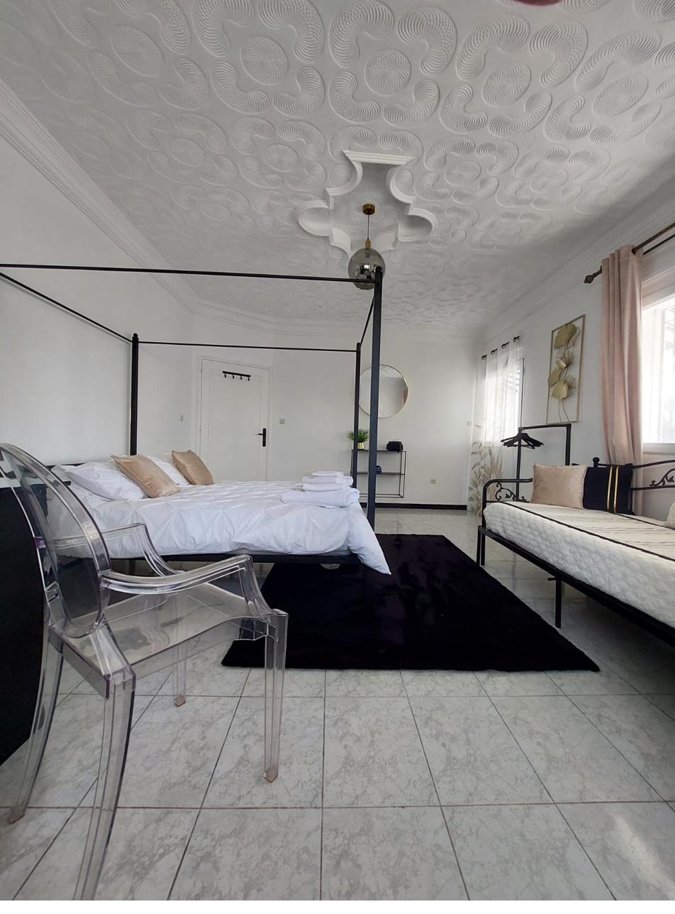 Suite Kamilia — vue 2