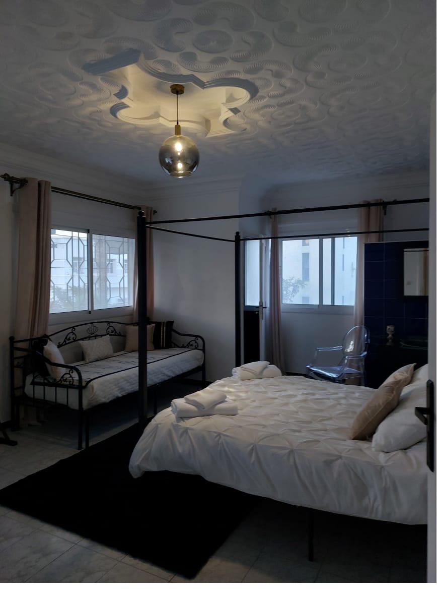 Suite Kamilia — vue 4