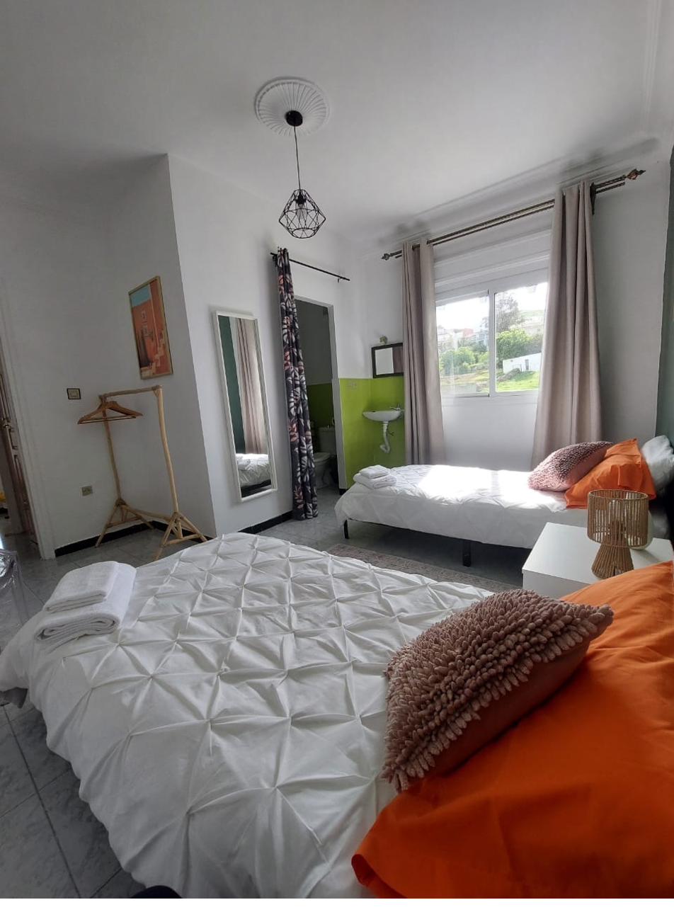 Chambre Malik — vue 2