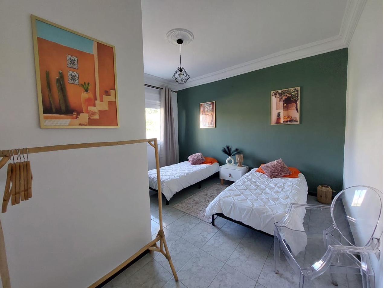 Chambre Malik — vue 3