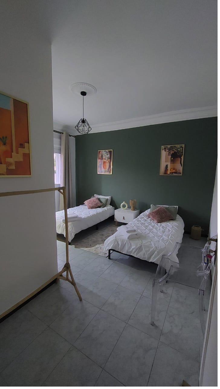 Chambre Malik — vue 4