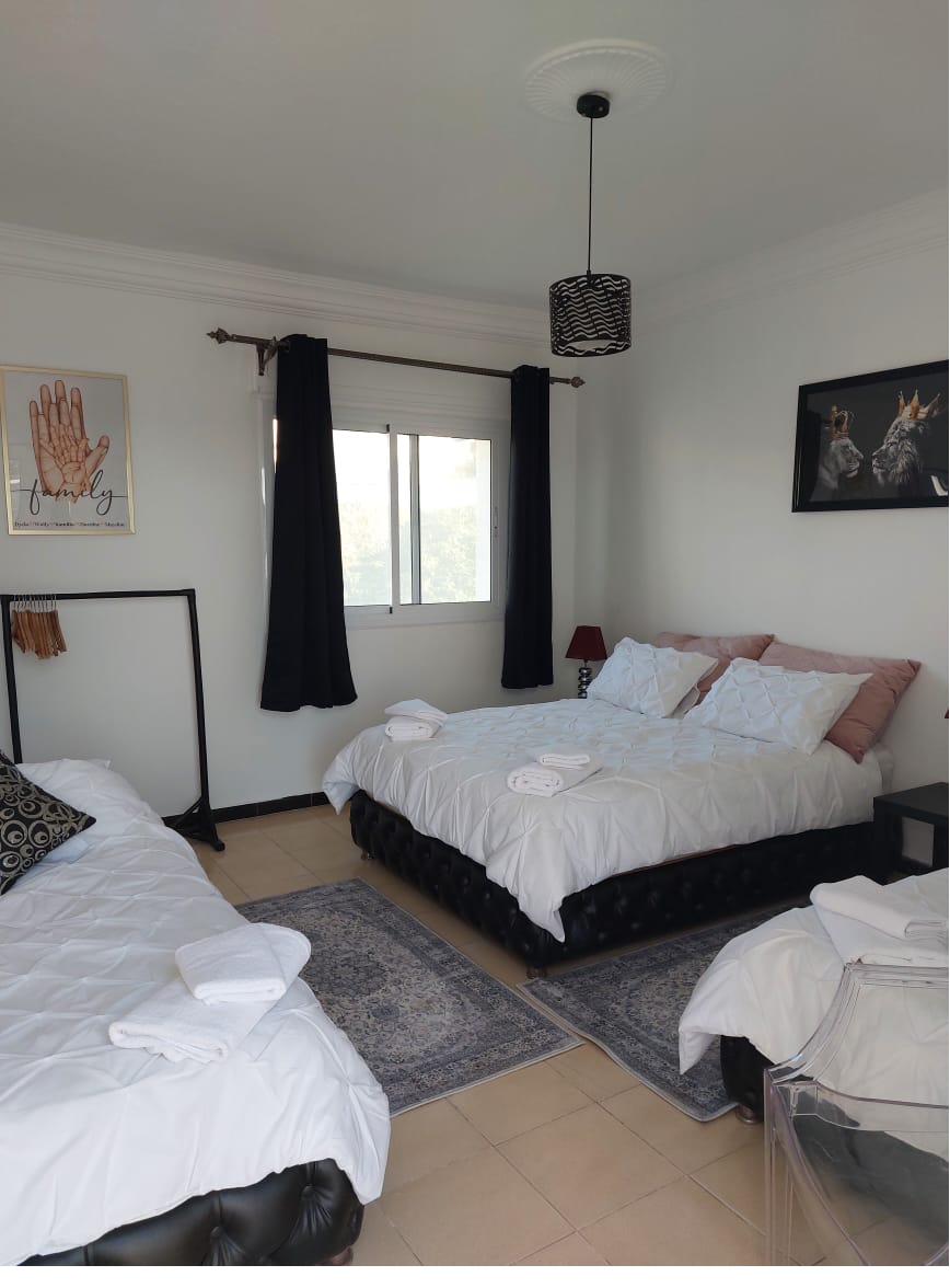 Chambre Malika — vue 2