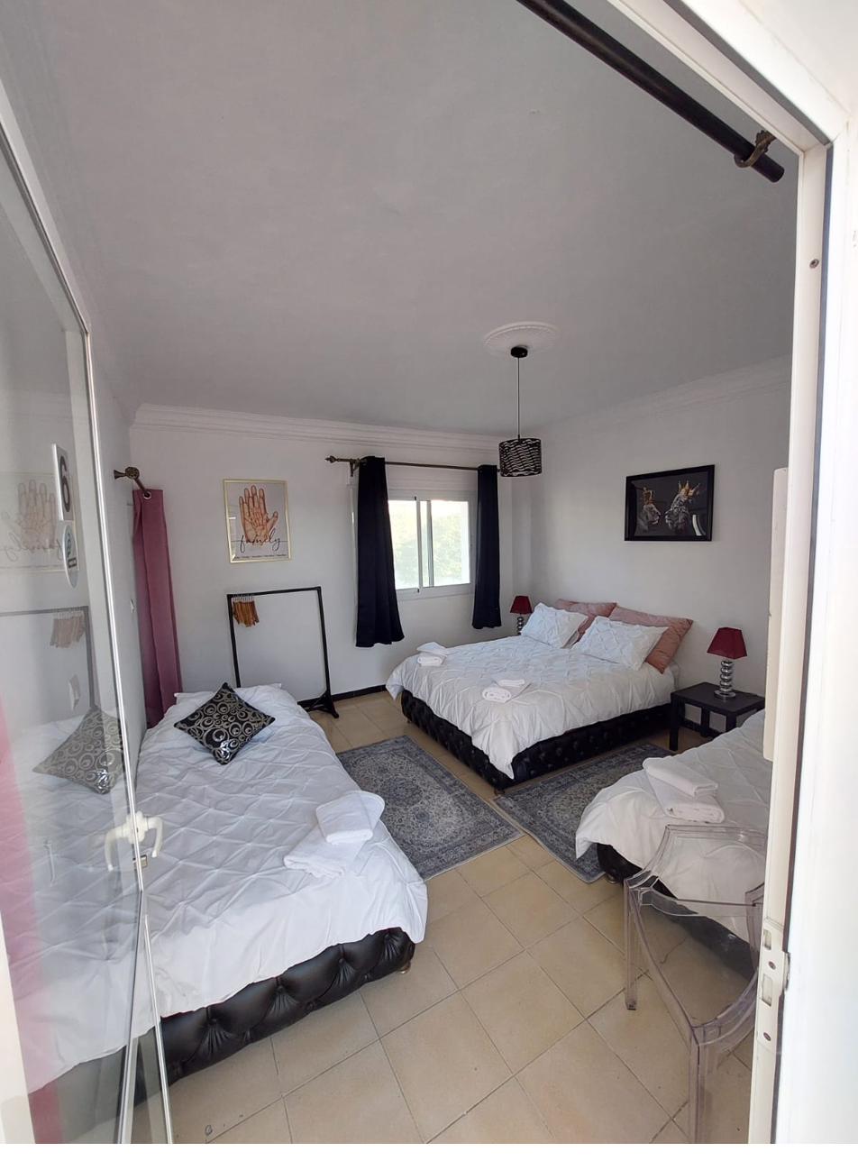 Chambre Malika — vue 5