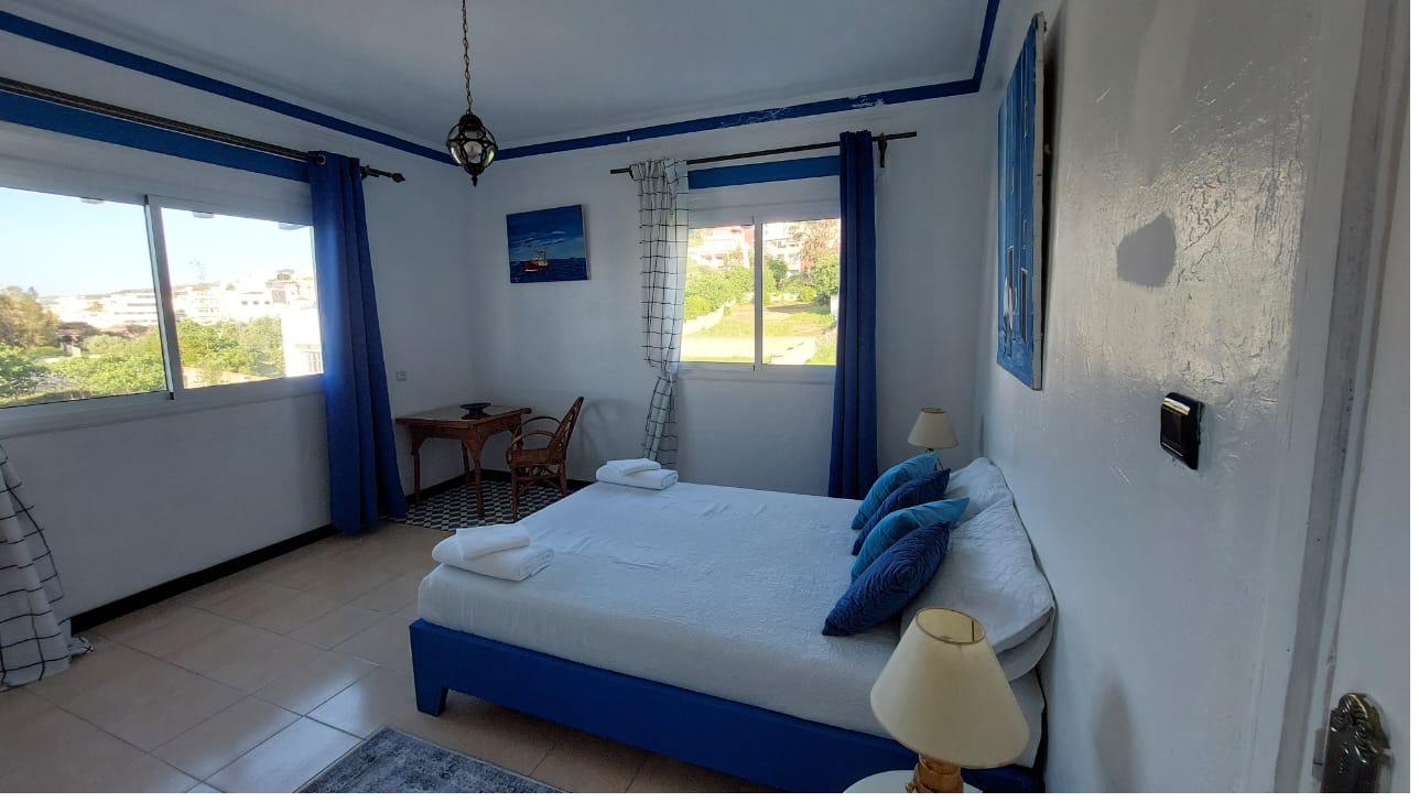 Chambre Mina — vue 3
