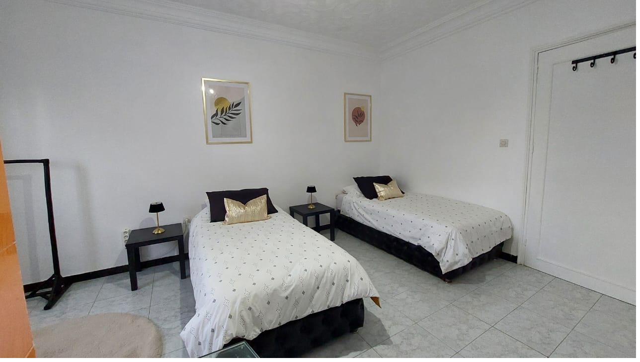 Chambre Zinedine — vue 2