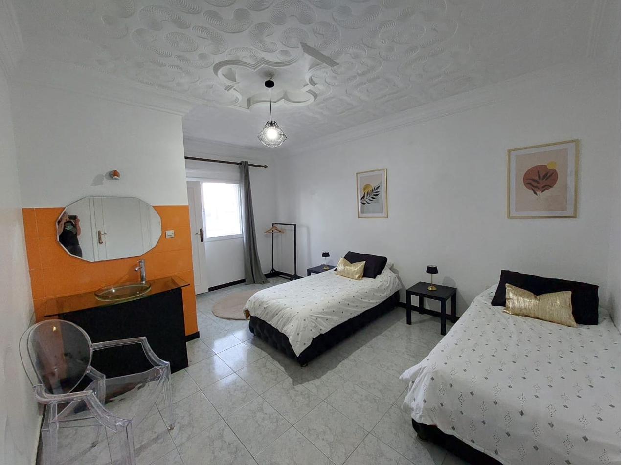 Chambre Zinedine — vue 5